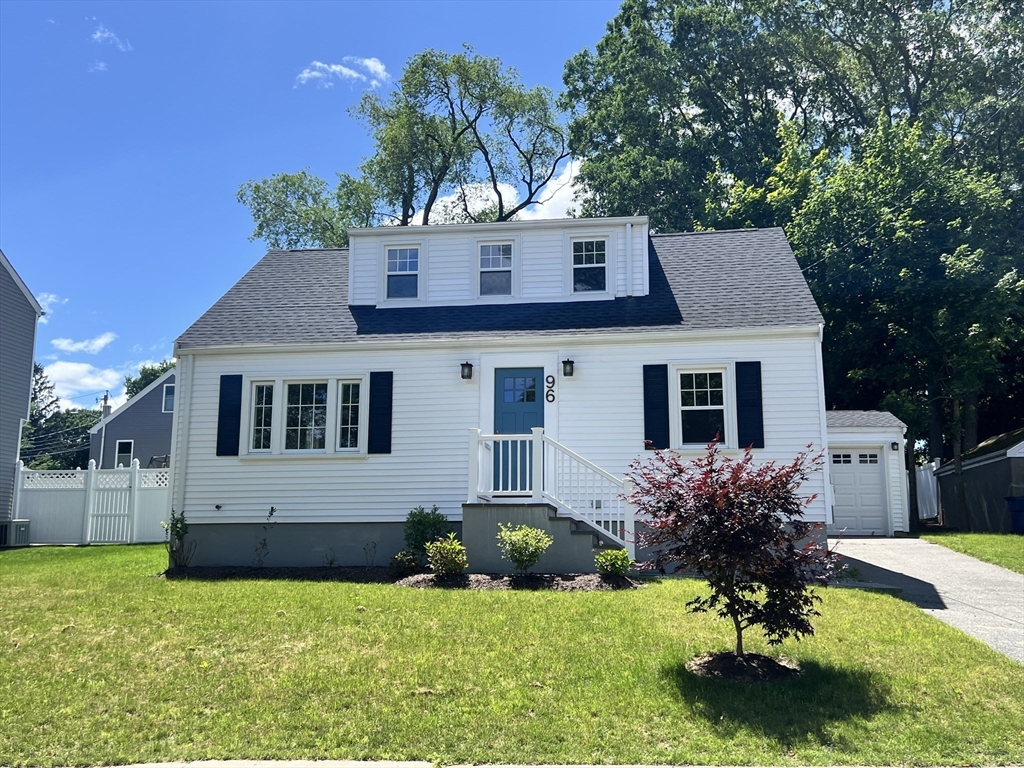 96 Buchanan Rd, West Roxbury