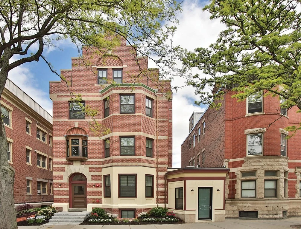 373 Harvard St, Coolidge Corner
