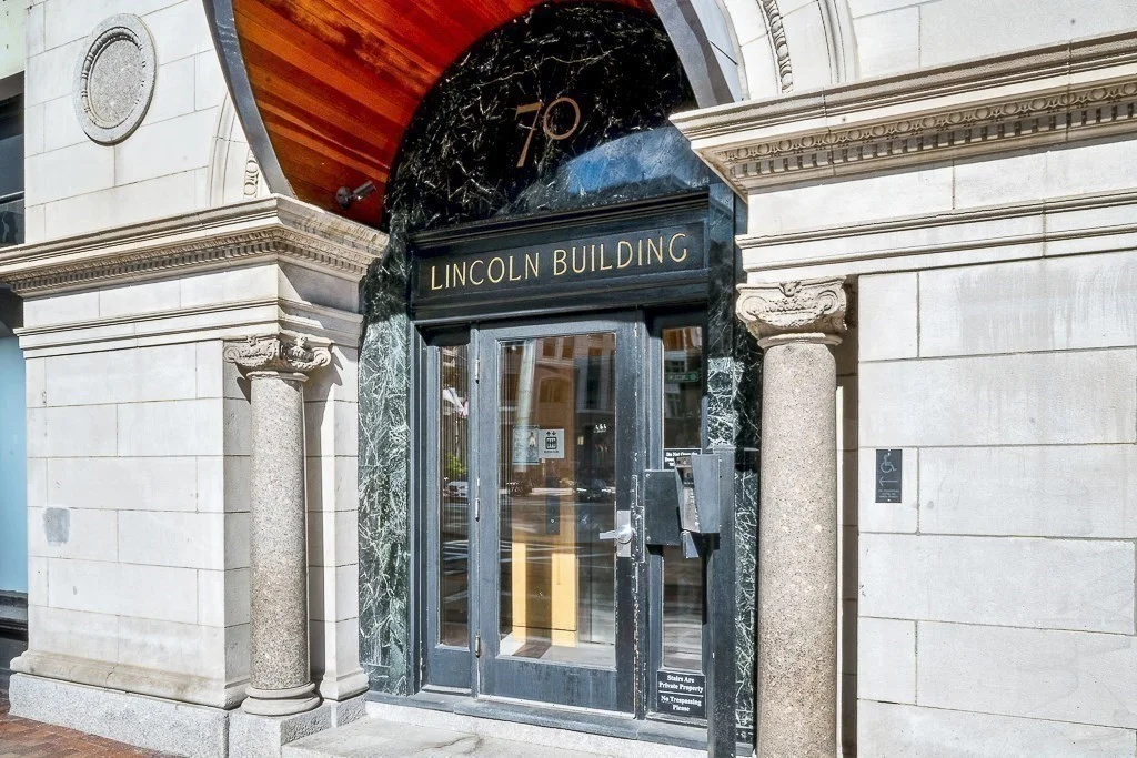 70 Lincoln St, Leather District