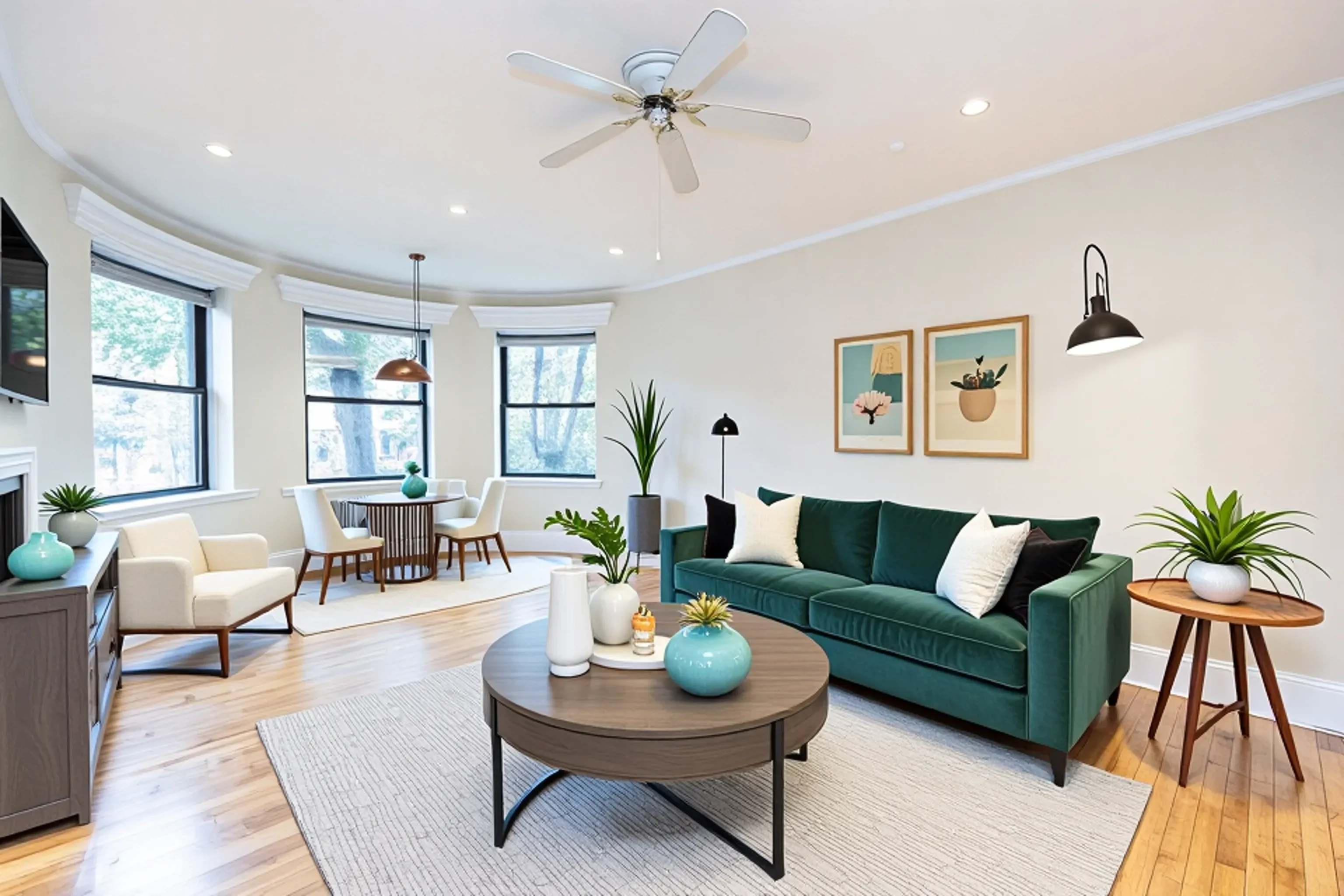 1100 Beacon St, Brookline