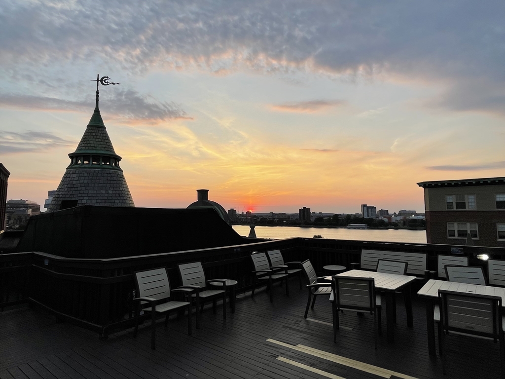 4 Charlesgate East, Back Bay