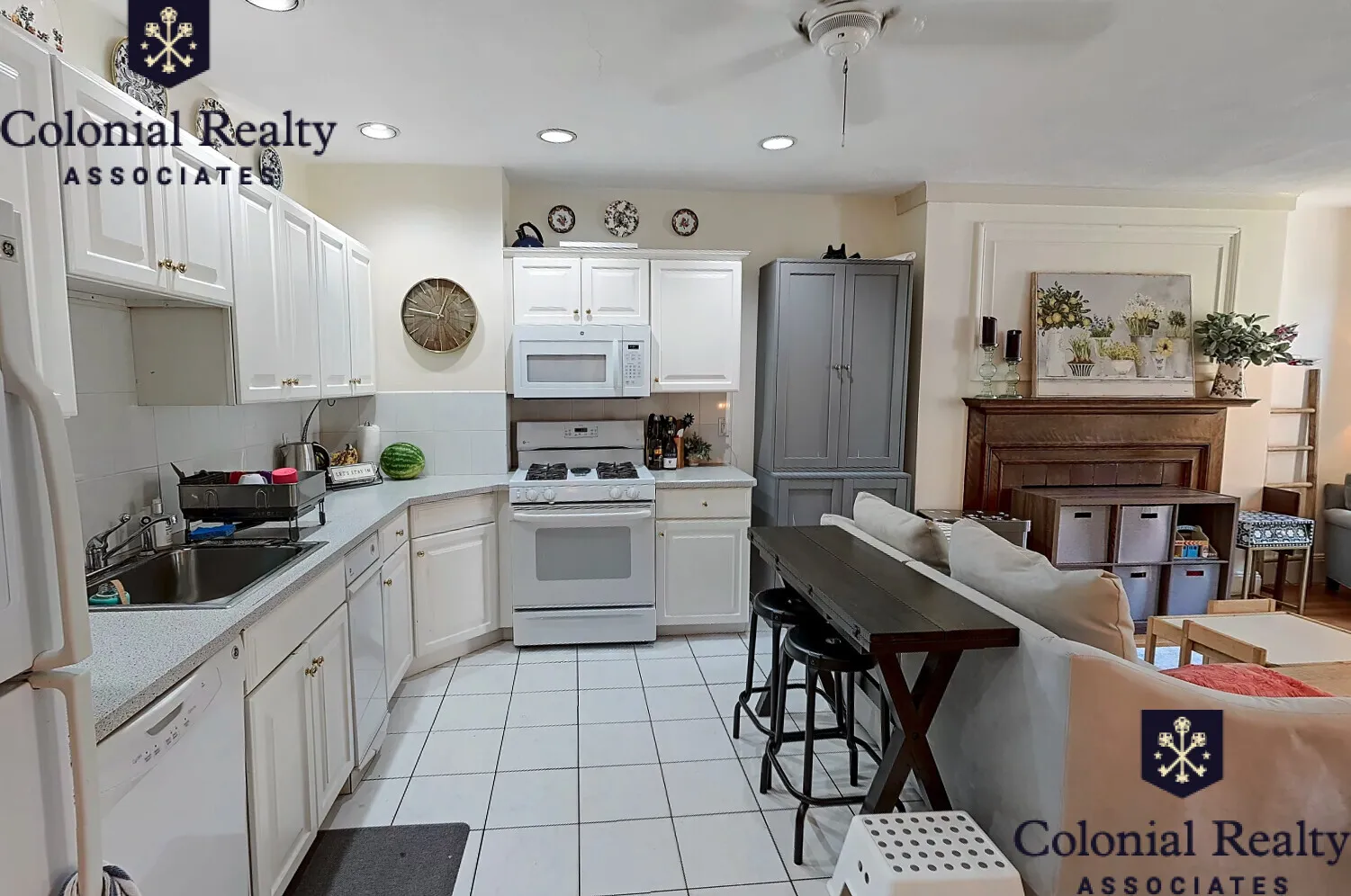 12 Dean Rd, Brookline