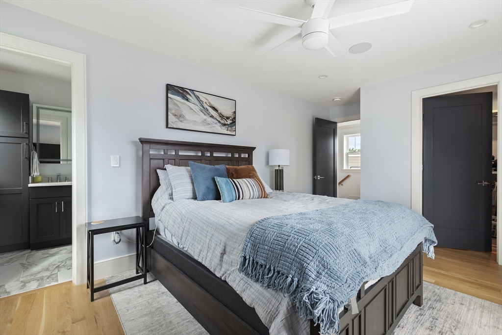 10 Hallet, Dorchester