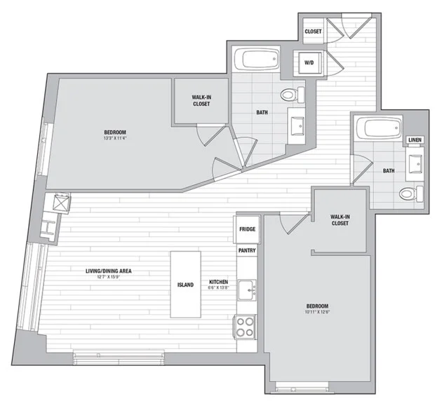 99 Kneeland St, Chinatown