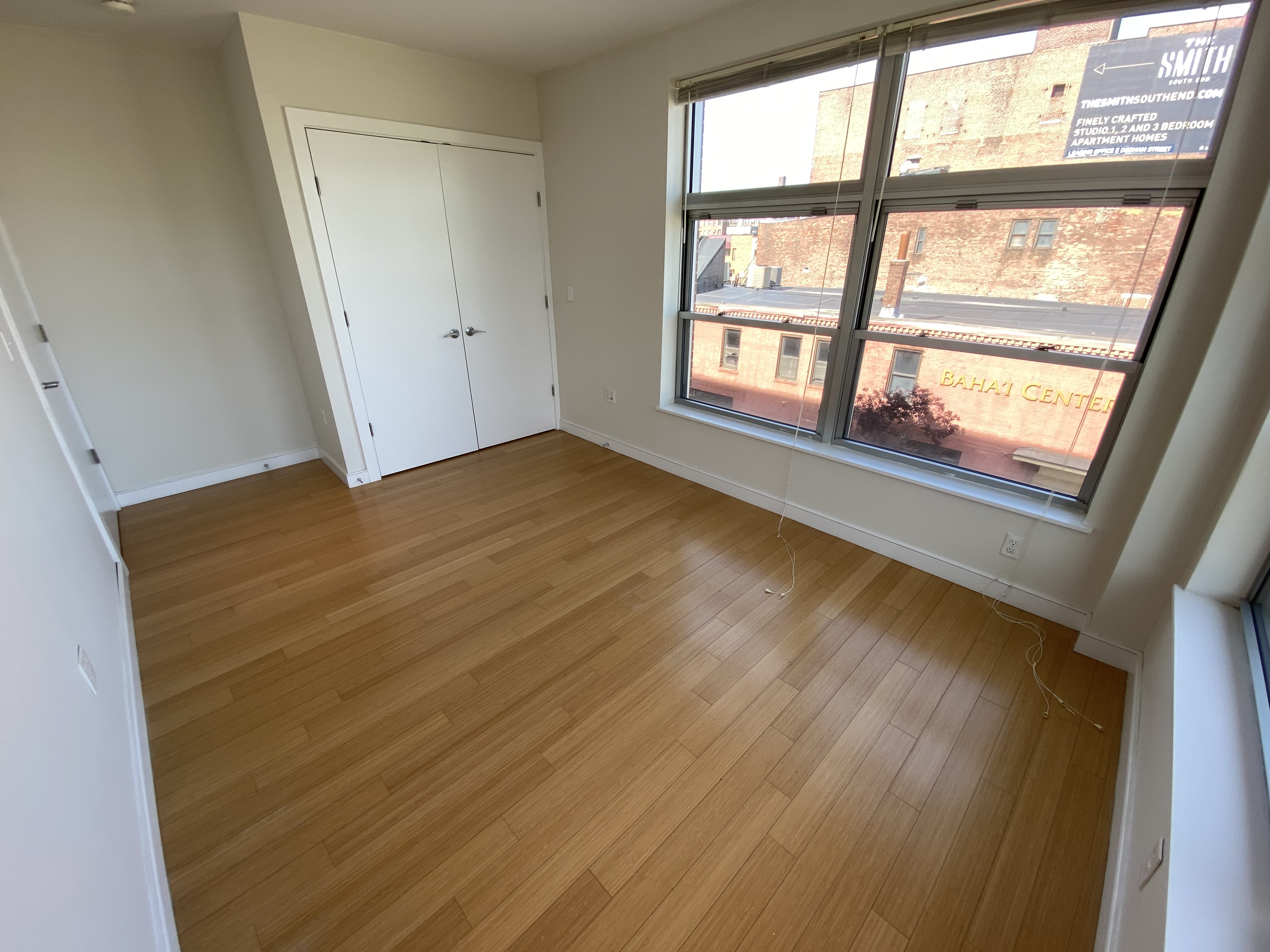 601 Albany St, South End