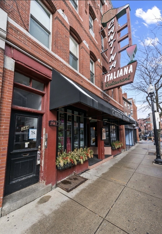344 Hanover St, North End