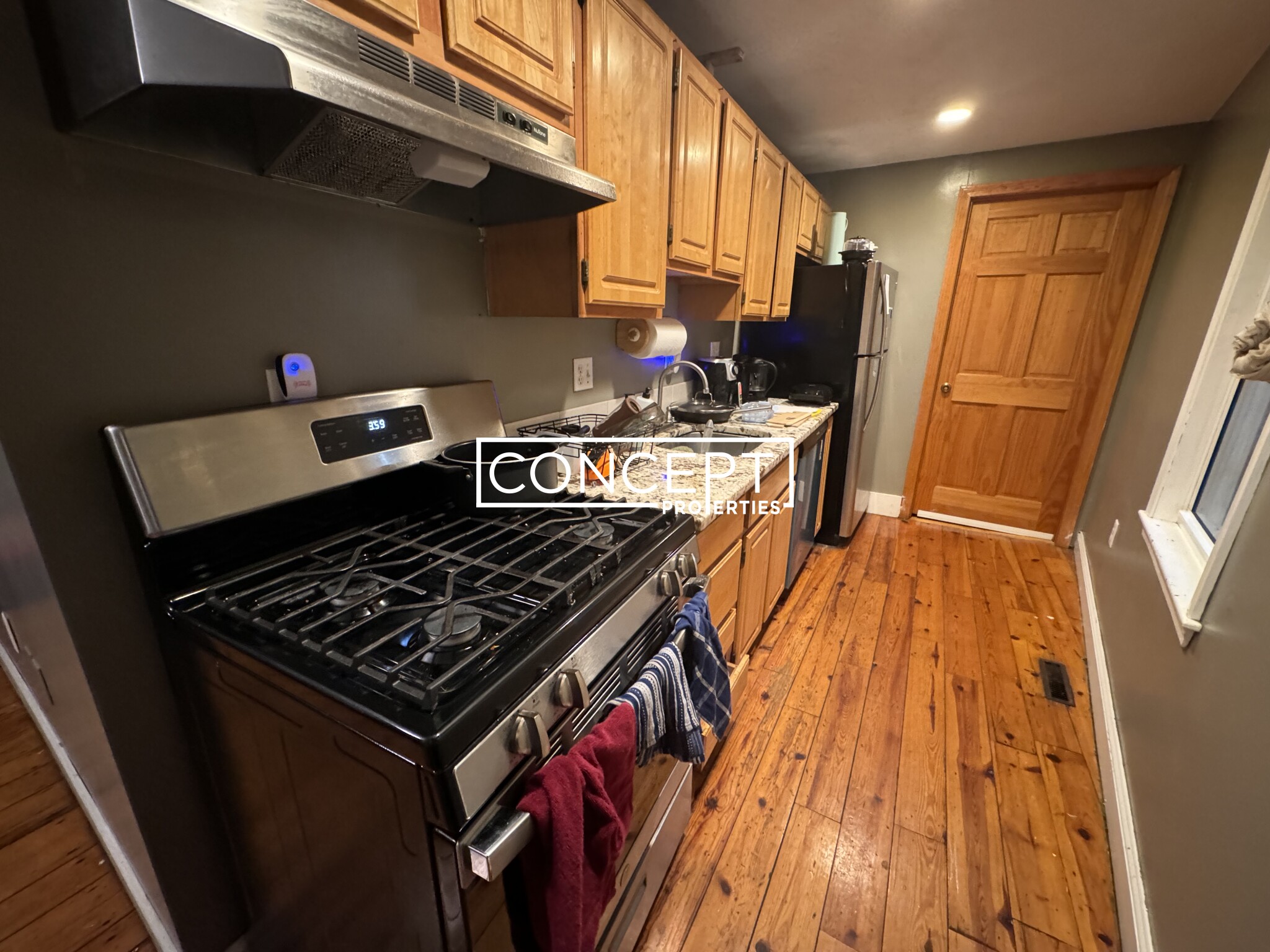 9 Sewall St, Mission Hill