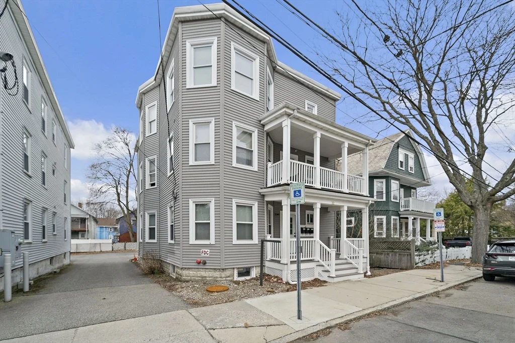 22 Madison, North Cambridge