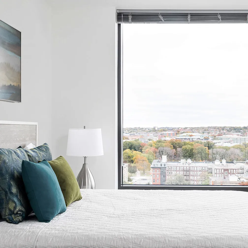 2 bed, 2 bath apartment for rent at 1330 Boylston St Unit 1410, Fenway — photo 5 of 12