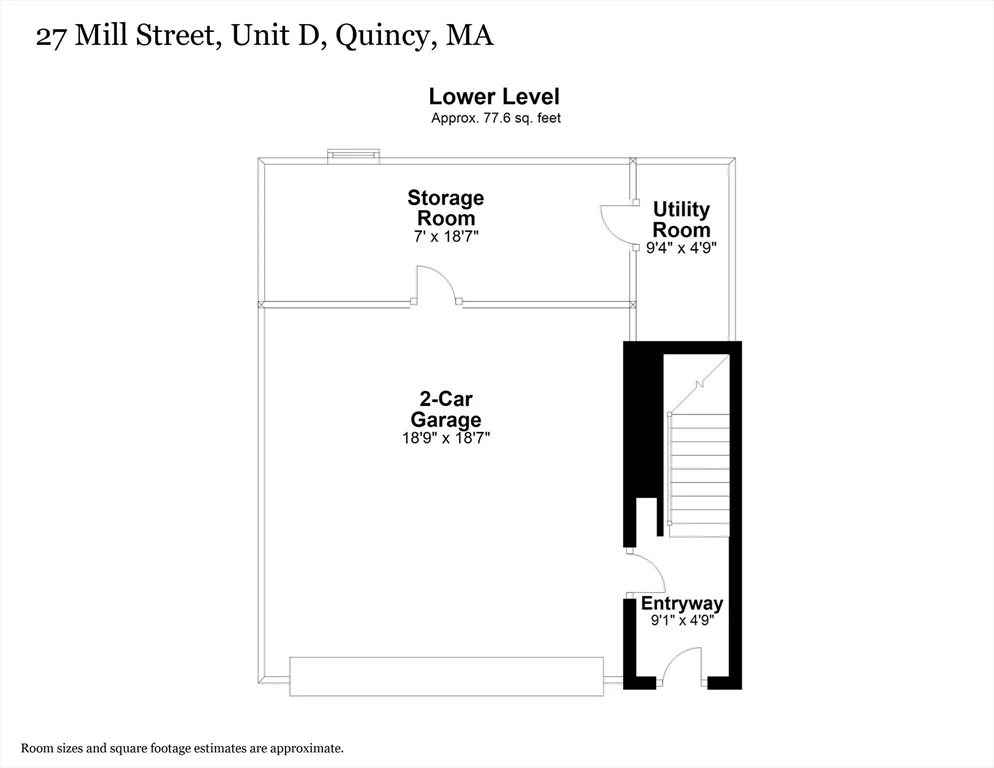 27 Mill St, Quincy