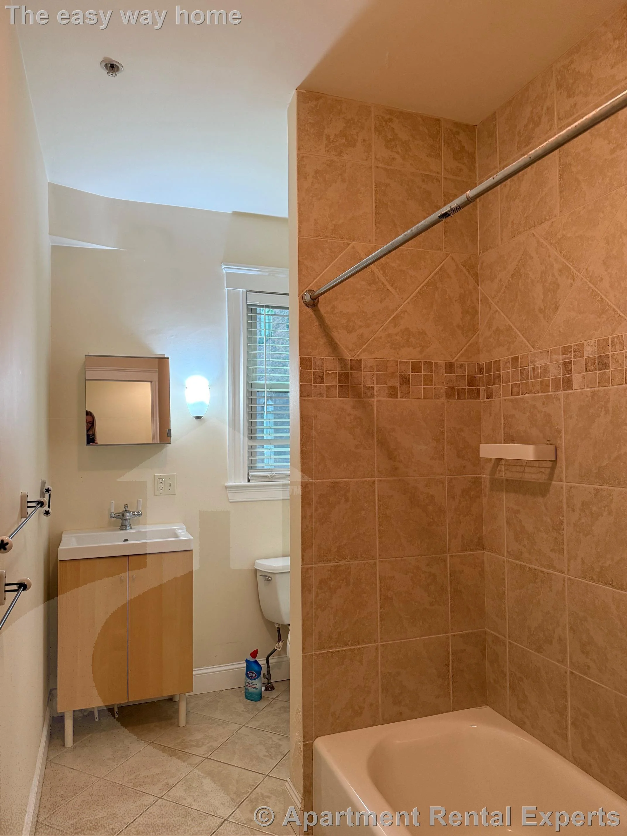 6 Giles Park, Union Square