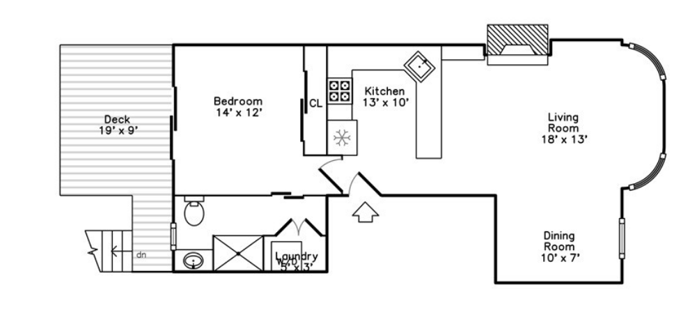 17 Holyoke St, South End