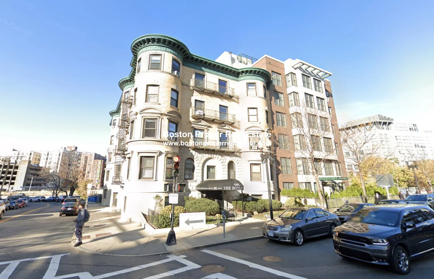 1091 Boylston St, Fenway