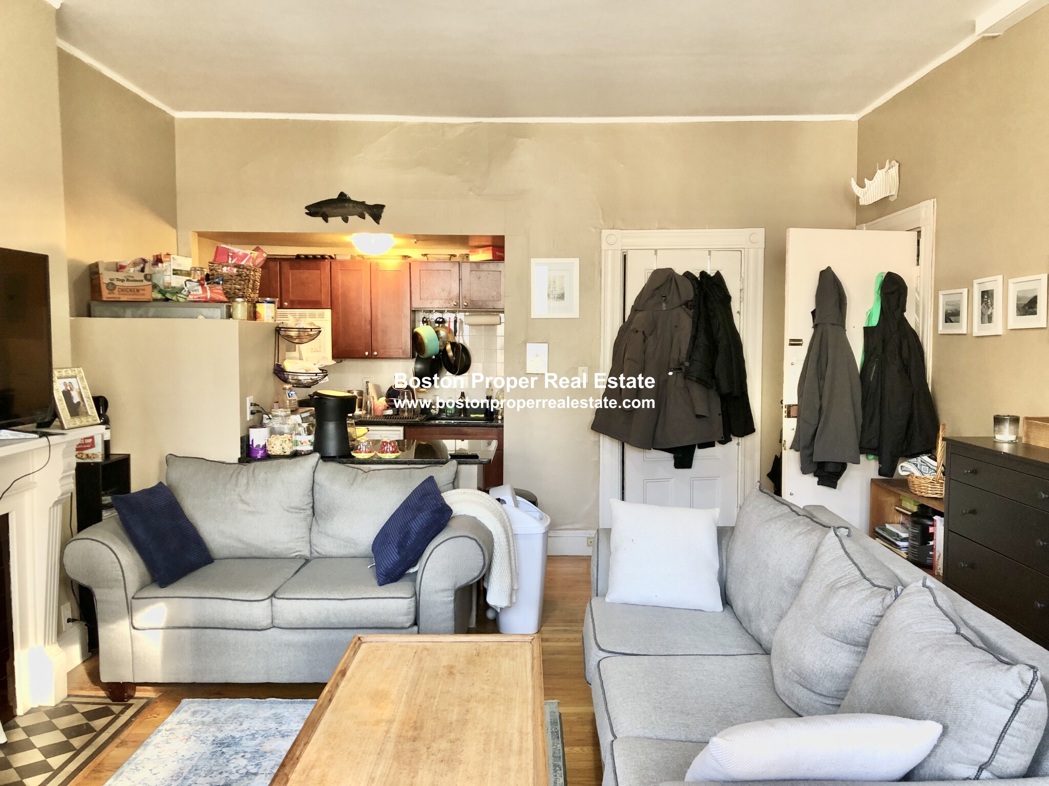 337 Beacon St, Back Bay