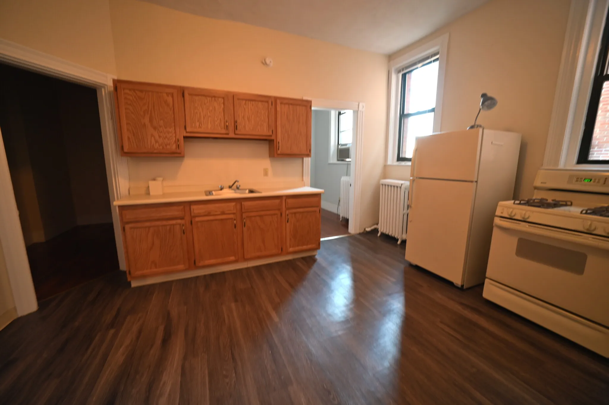 1521 Washington St, South End