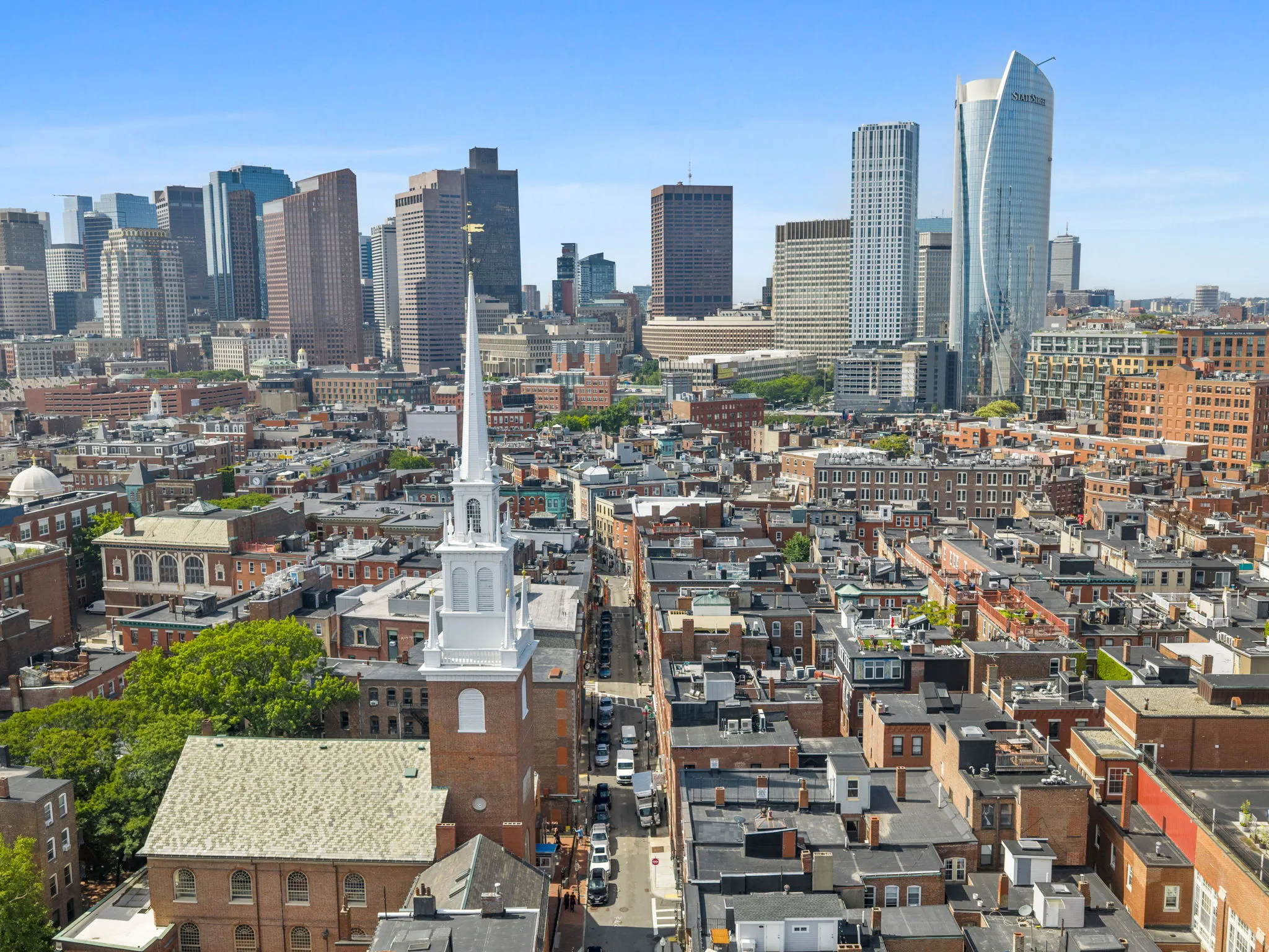 176 Salem St, North End