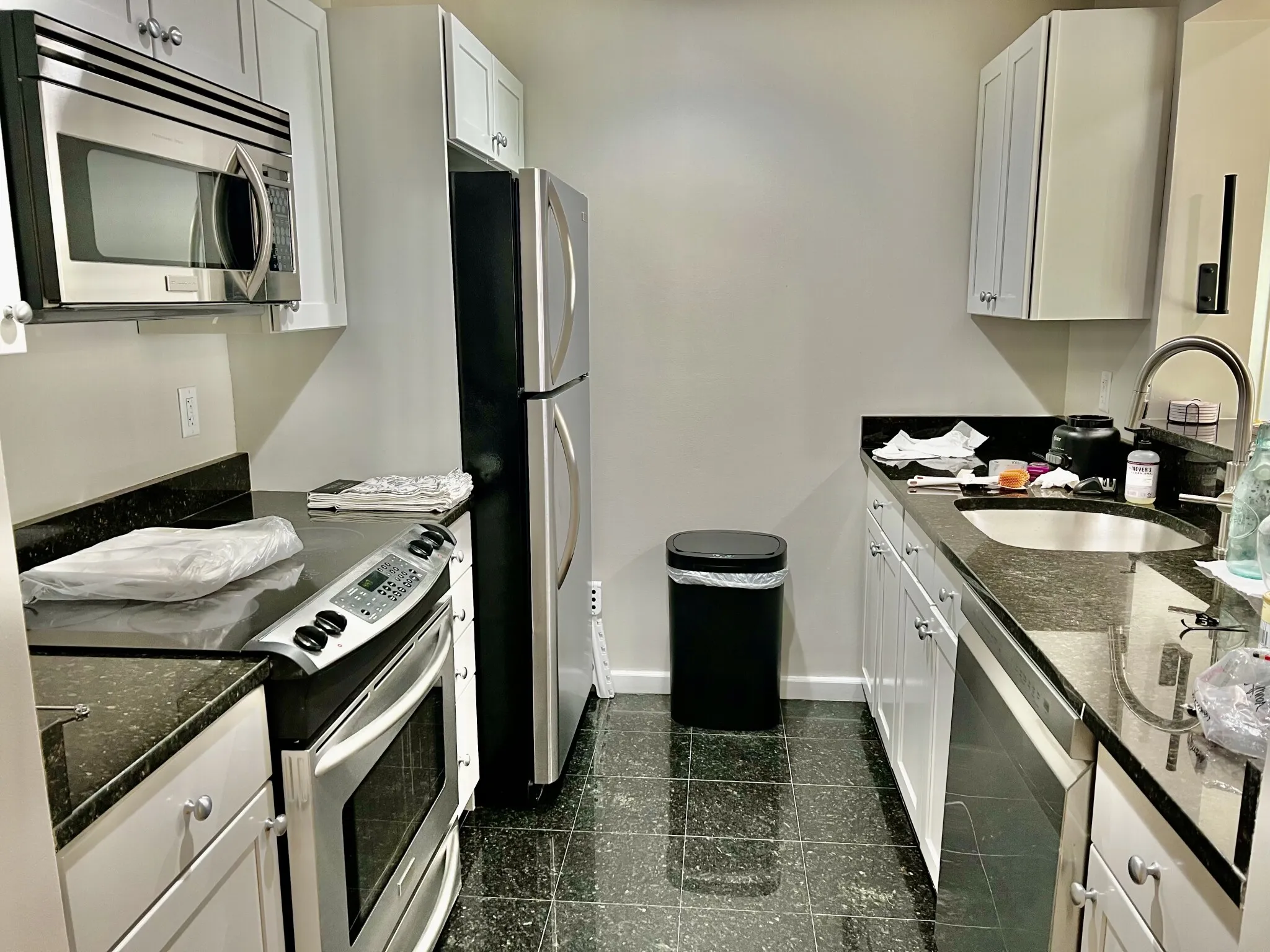 1661 Washington St, South End