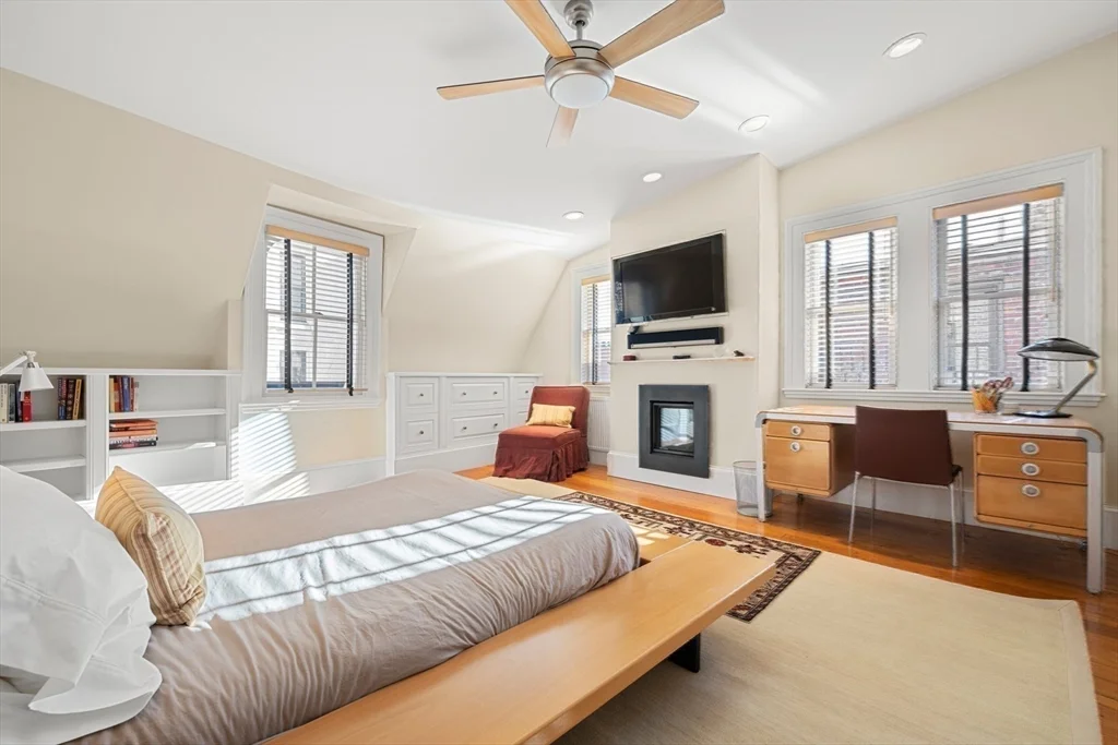 54 Union Park, South End