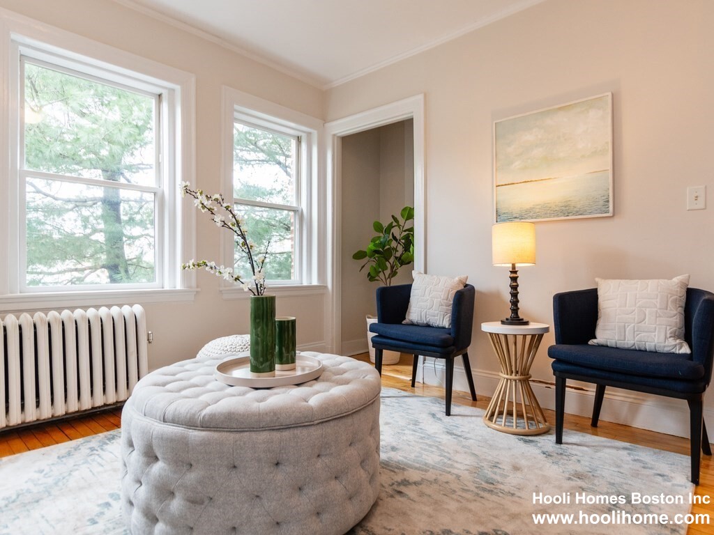 21 Chauncy St, Neighborhood Nine