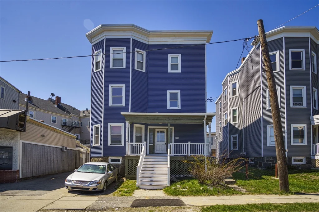 10 Redfield St, Dorchester