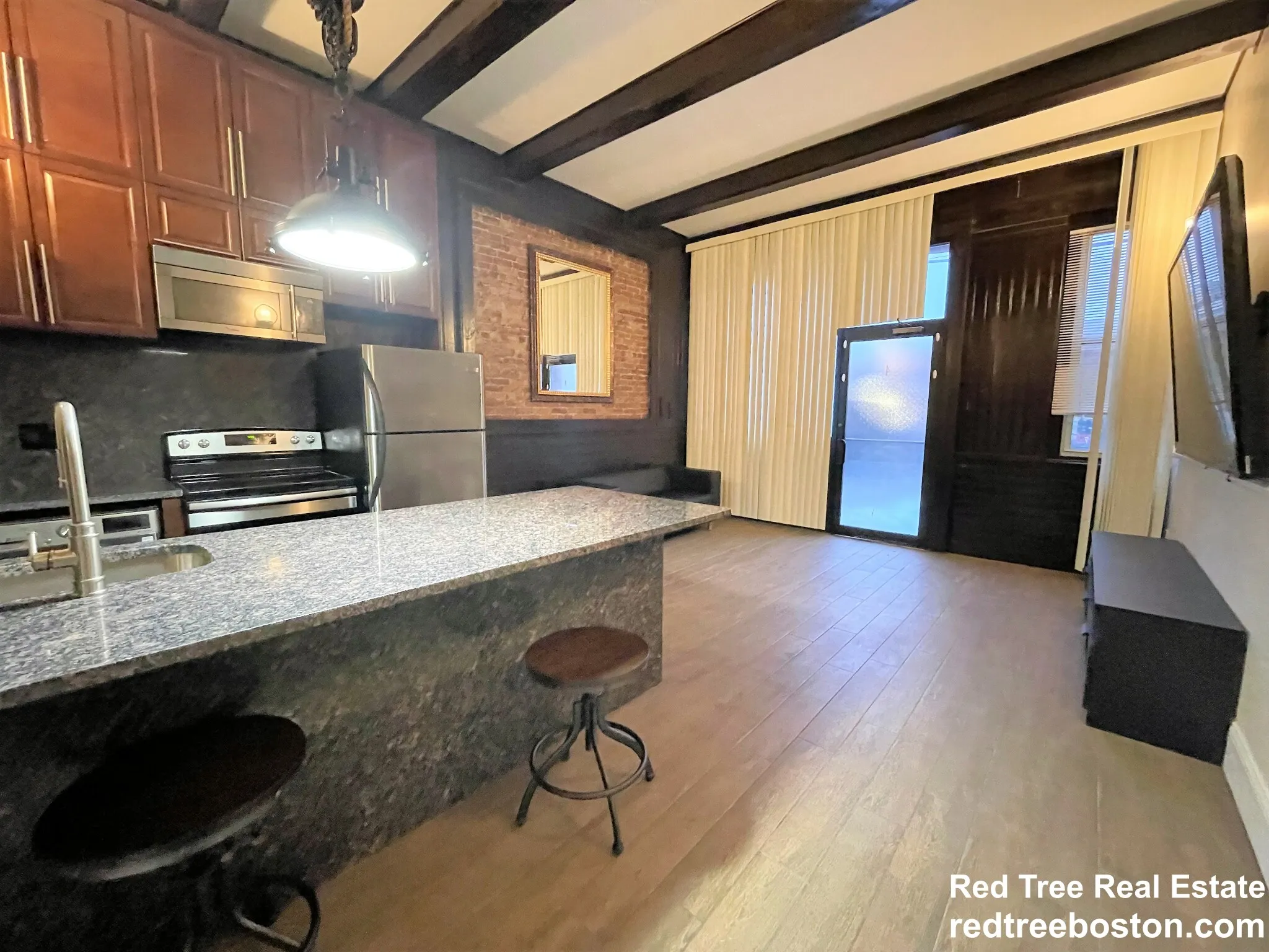 25 Saint Mary's Ct, Coolidge Corner