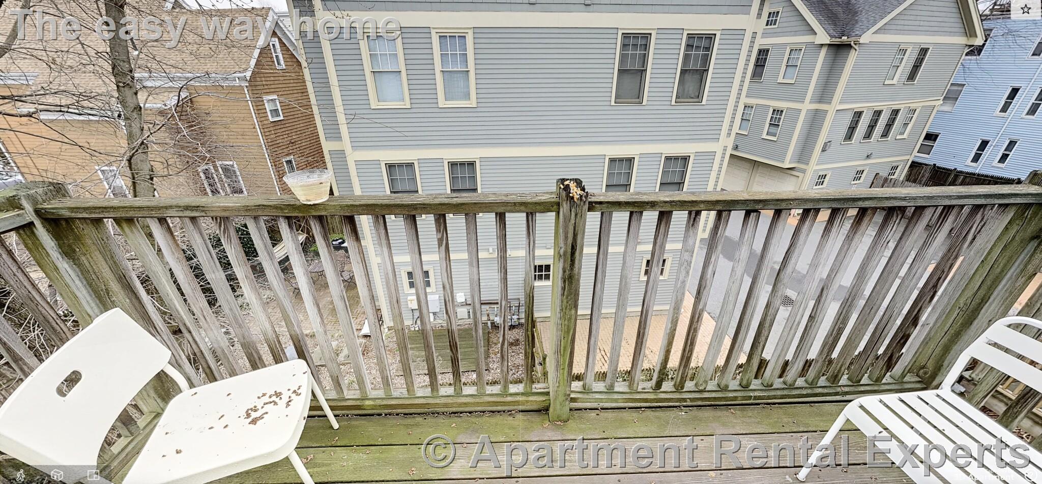 378 Washington St, Ward Two