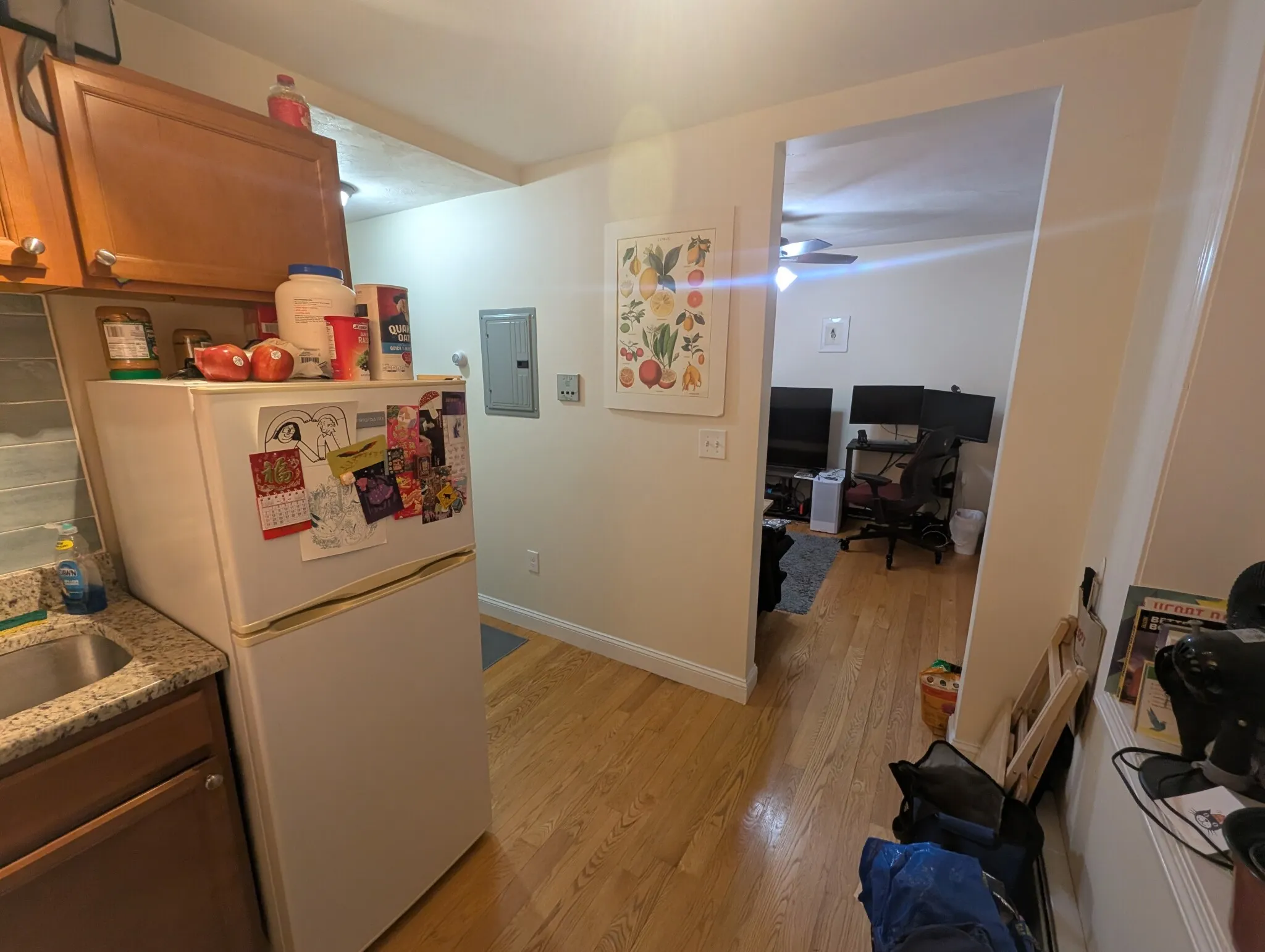 1054 Cambridge St, Inman Square