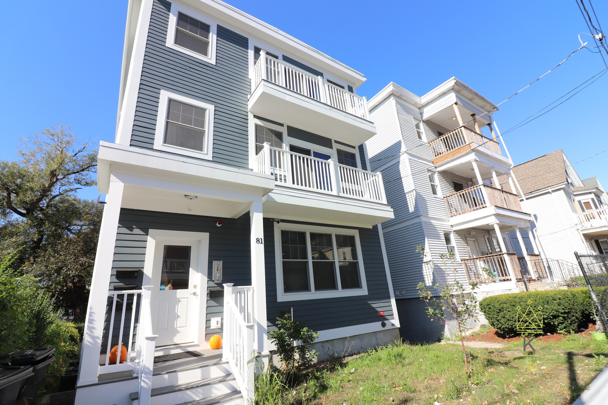 81 Ballou Ave, Dorchester