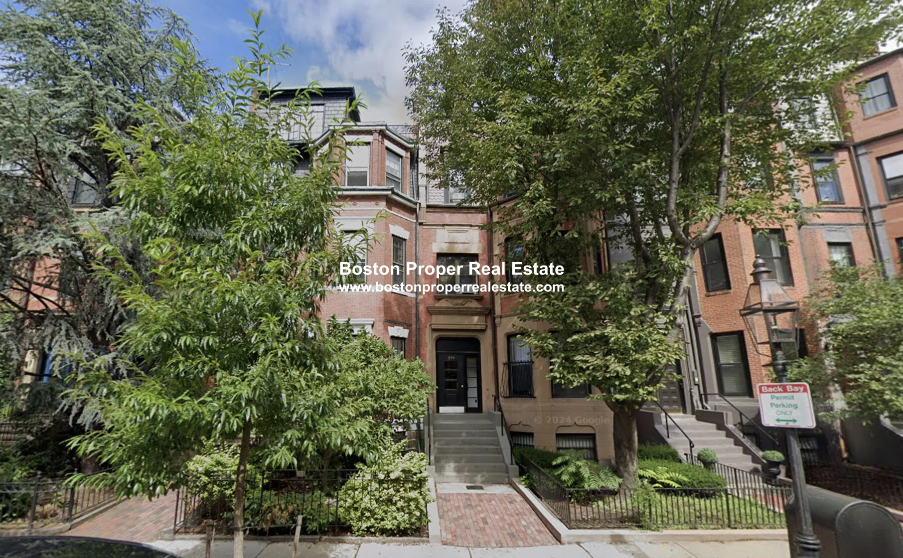 379 Marlborough St, Back Bay