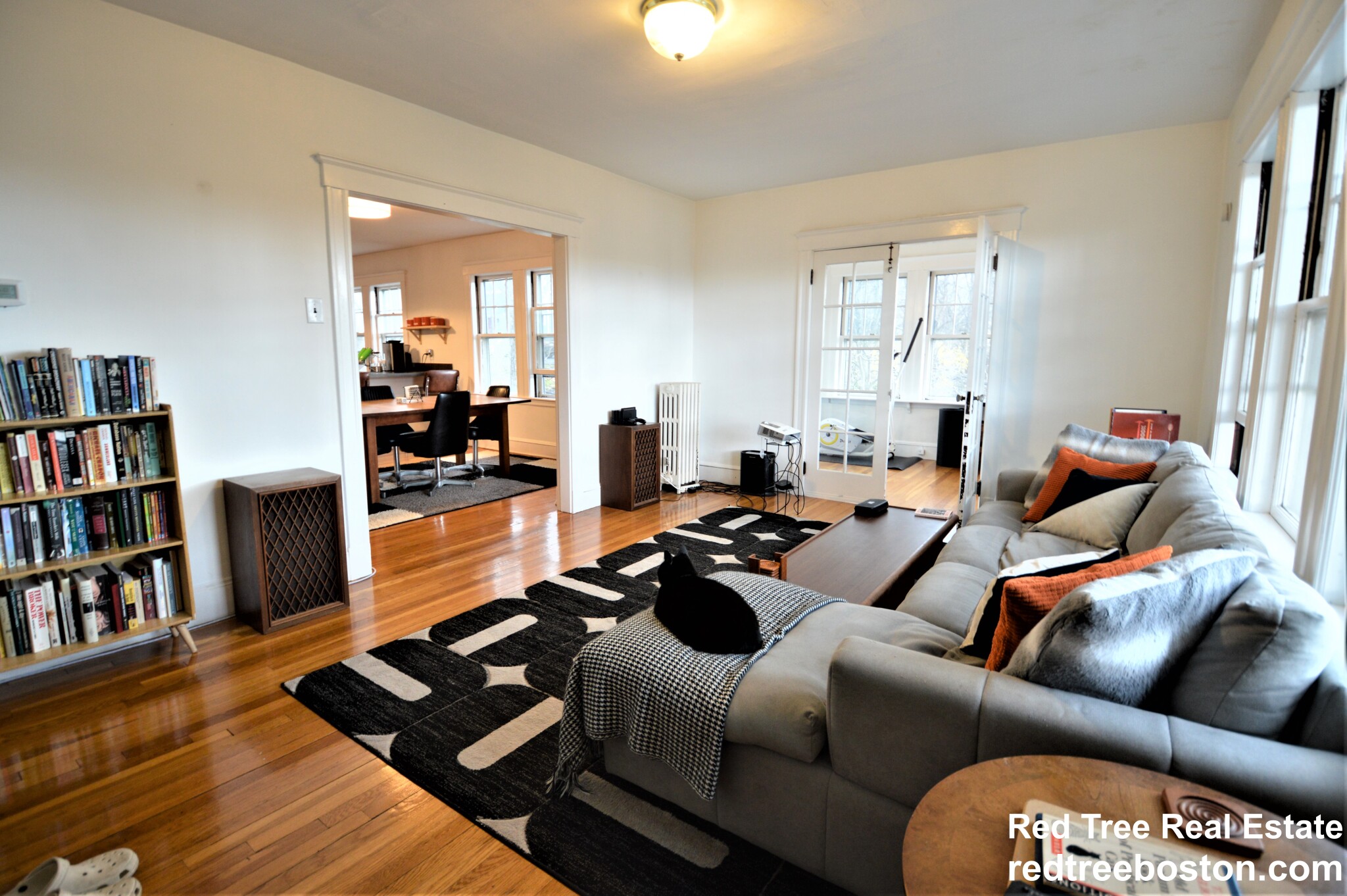 251 Chestnut Ave, Jamaica Plain