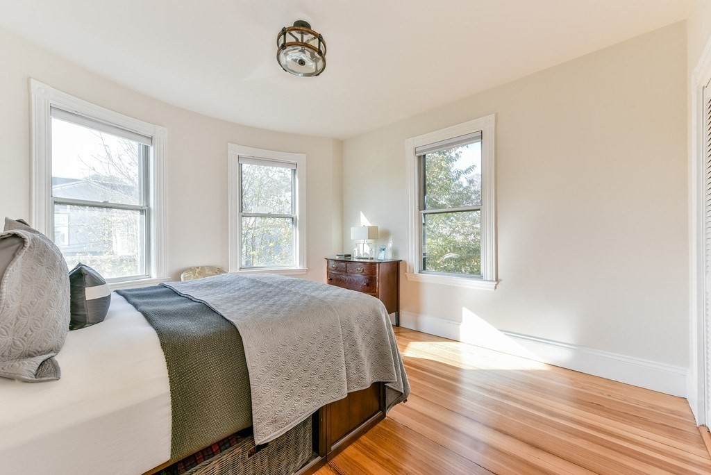 132-134 Paul Gore, Jamaica Plain