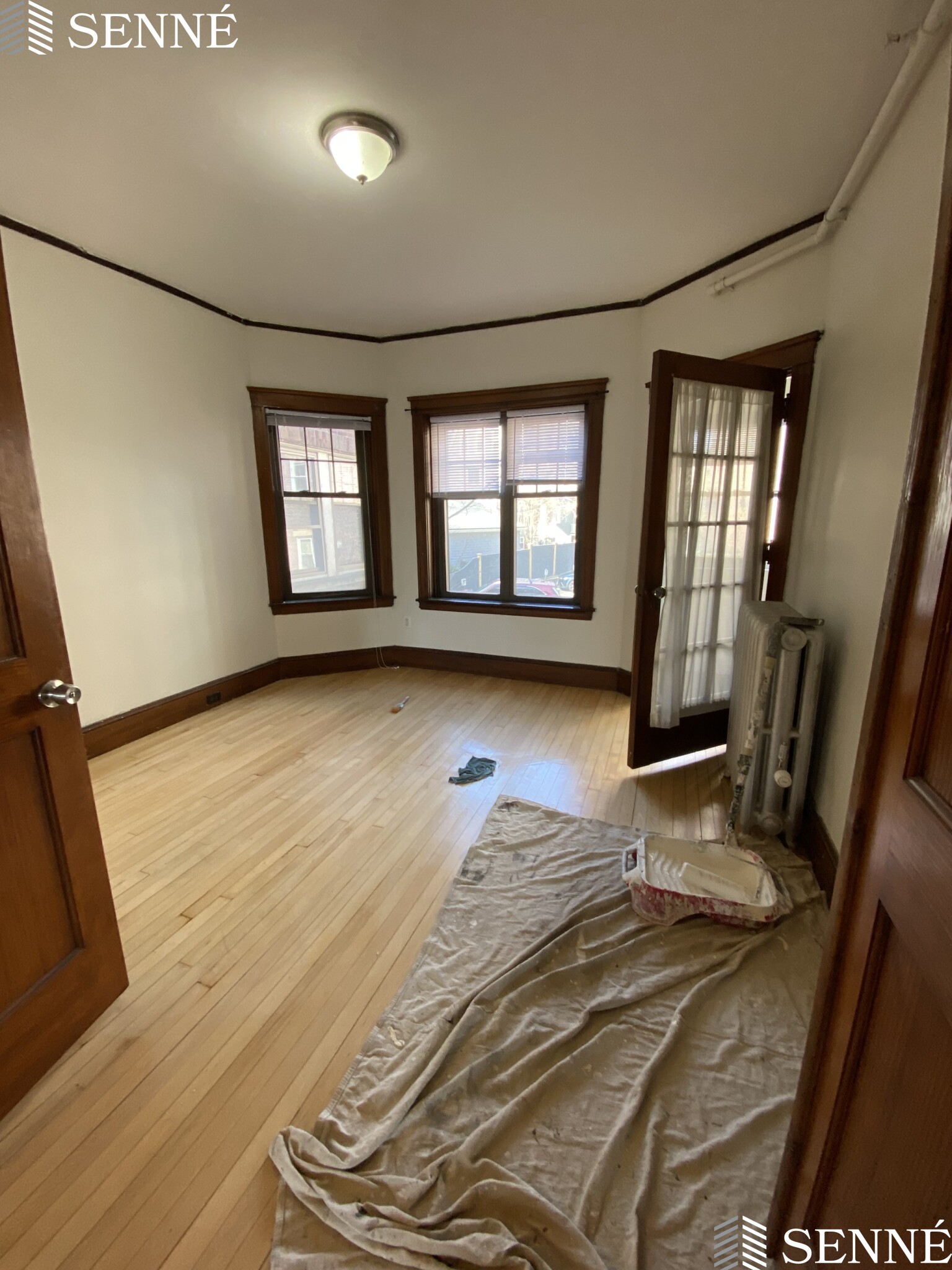 5 Linnaean St, Neighborhood Nine