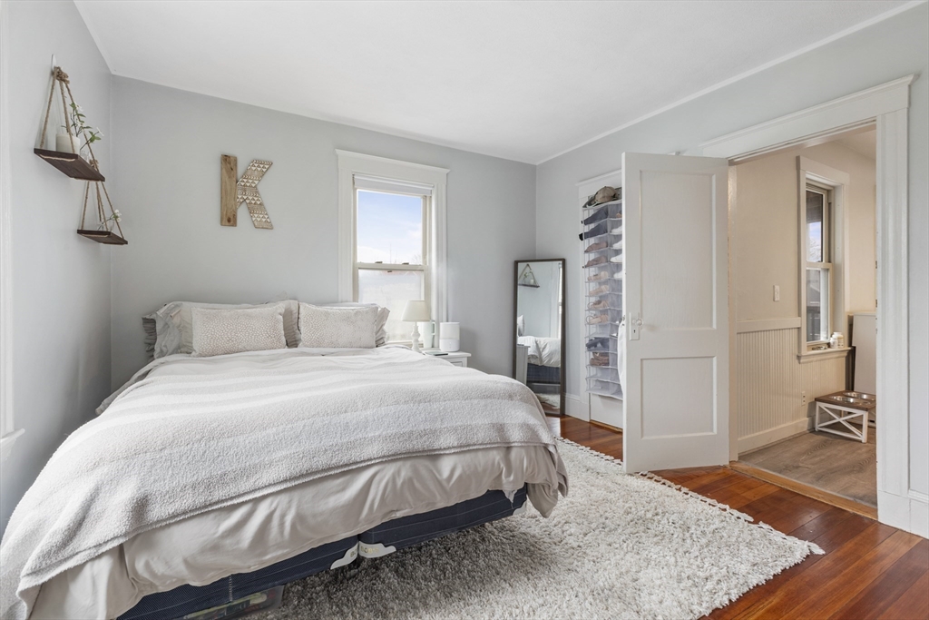 8 Hallet, Dorchester