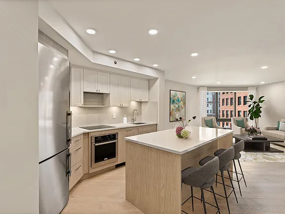 28 Exeter St, Back Bay