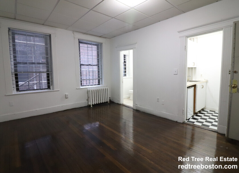 409 Huntington Ave, Fenway