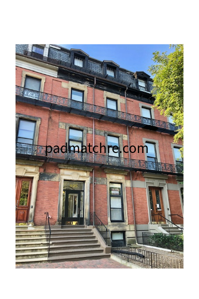 405 Beacon St, Back Bay