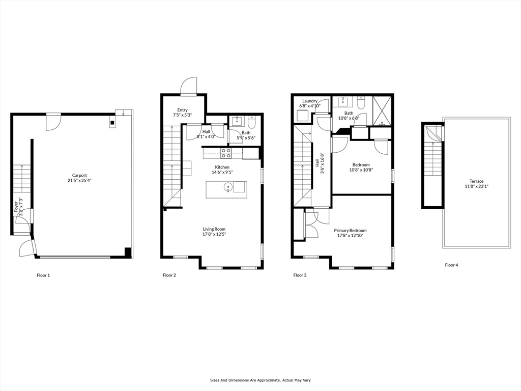 80 Everett St, East Boston