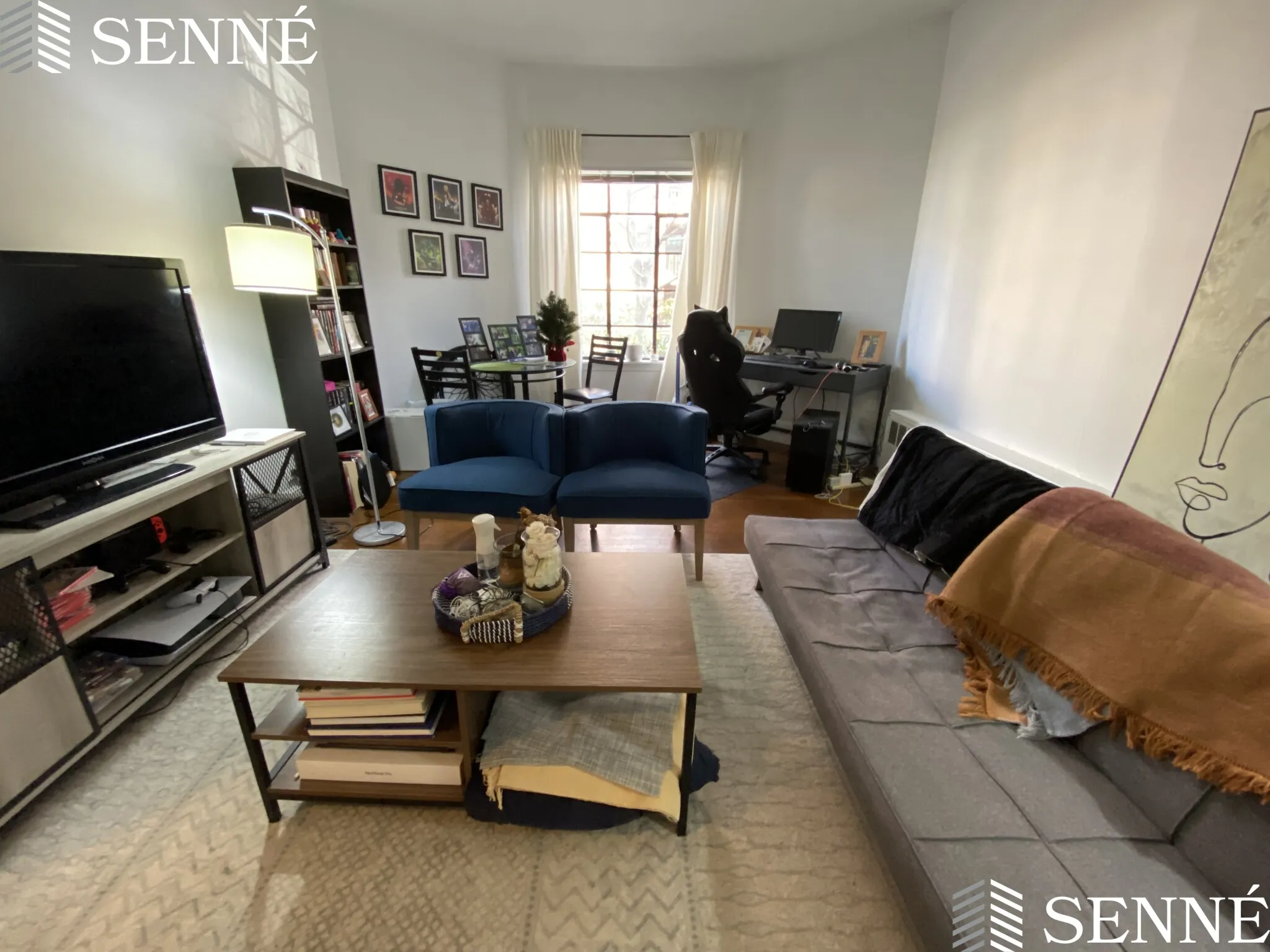 21 Ellery St, Mid-Cambridge