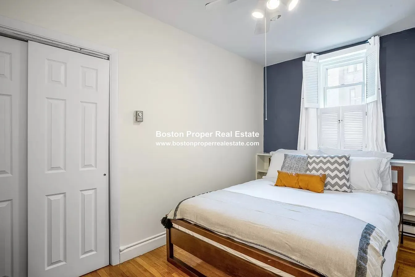 529 Beacon St, Back Bay