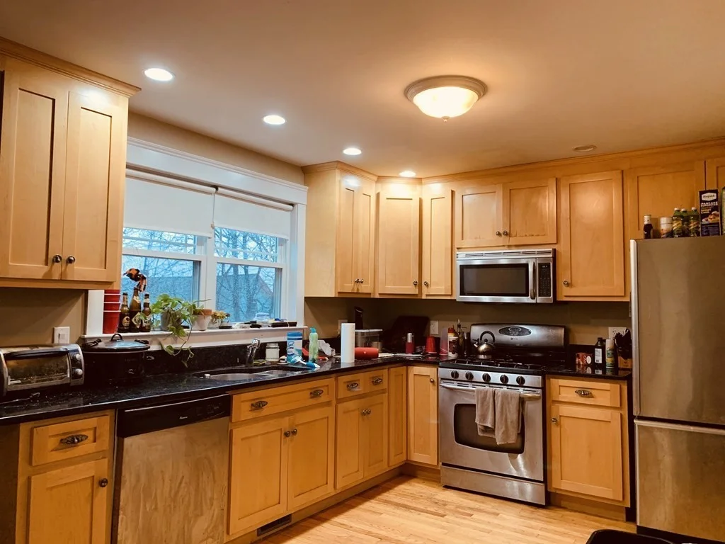 27 Iroquois, Mission Hill