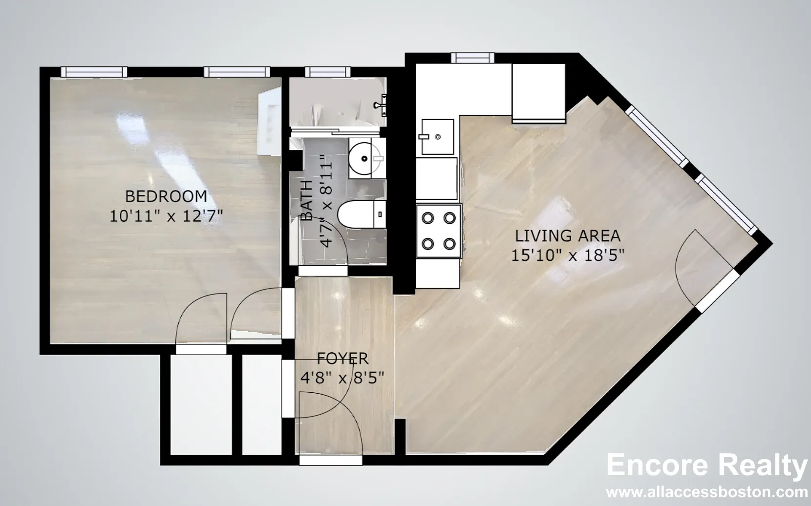 11 Queensberry St, Fenway