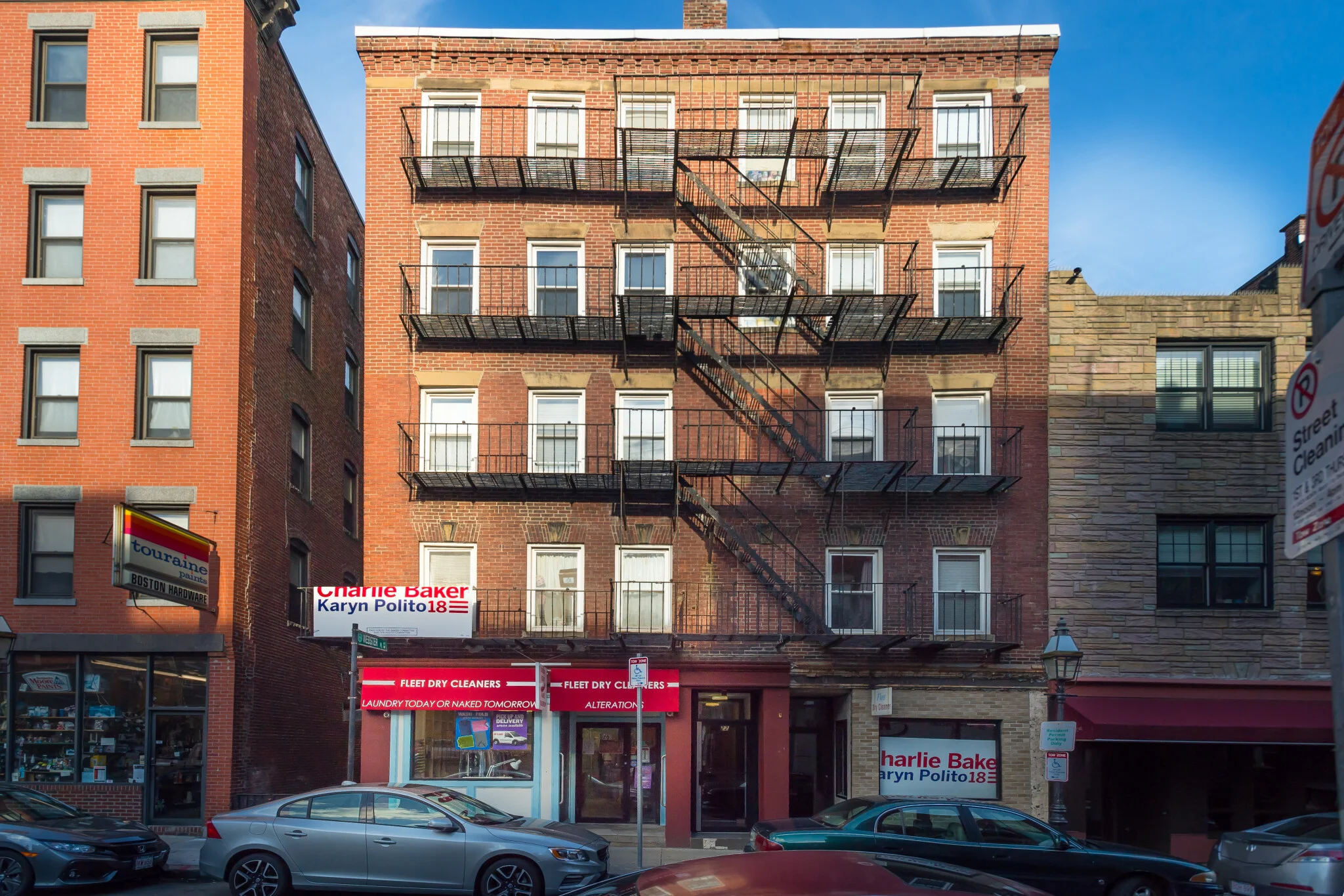 22 Fleet St, North End