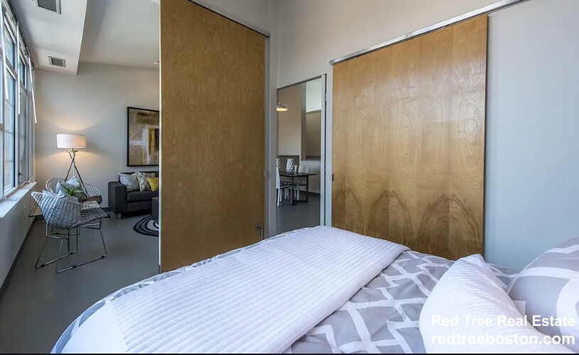 160 East Berkeley St, South End