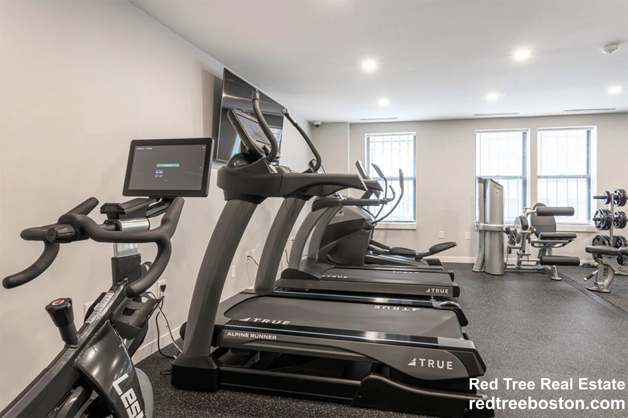 100 Jersey St, Fenway