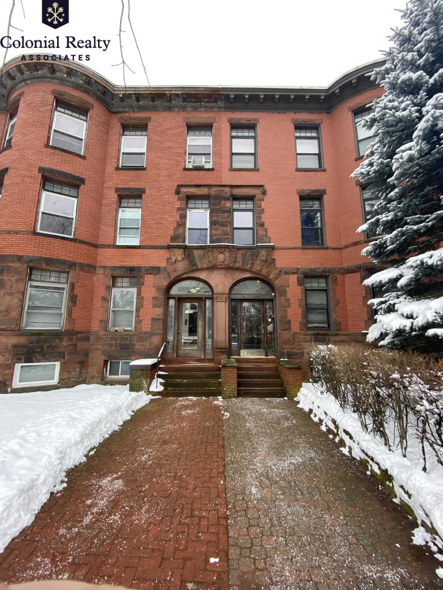 1801 Beacon St, Brookline