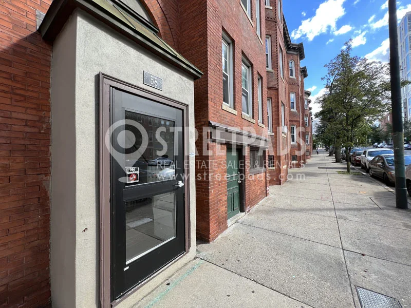 58 South Huntington Ave, Mission Hill
