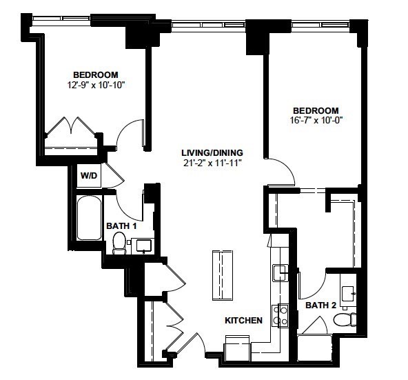 1 Canal St, North End