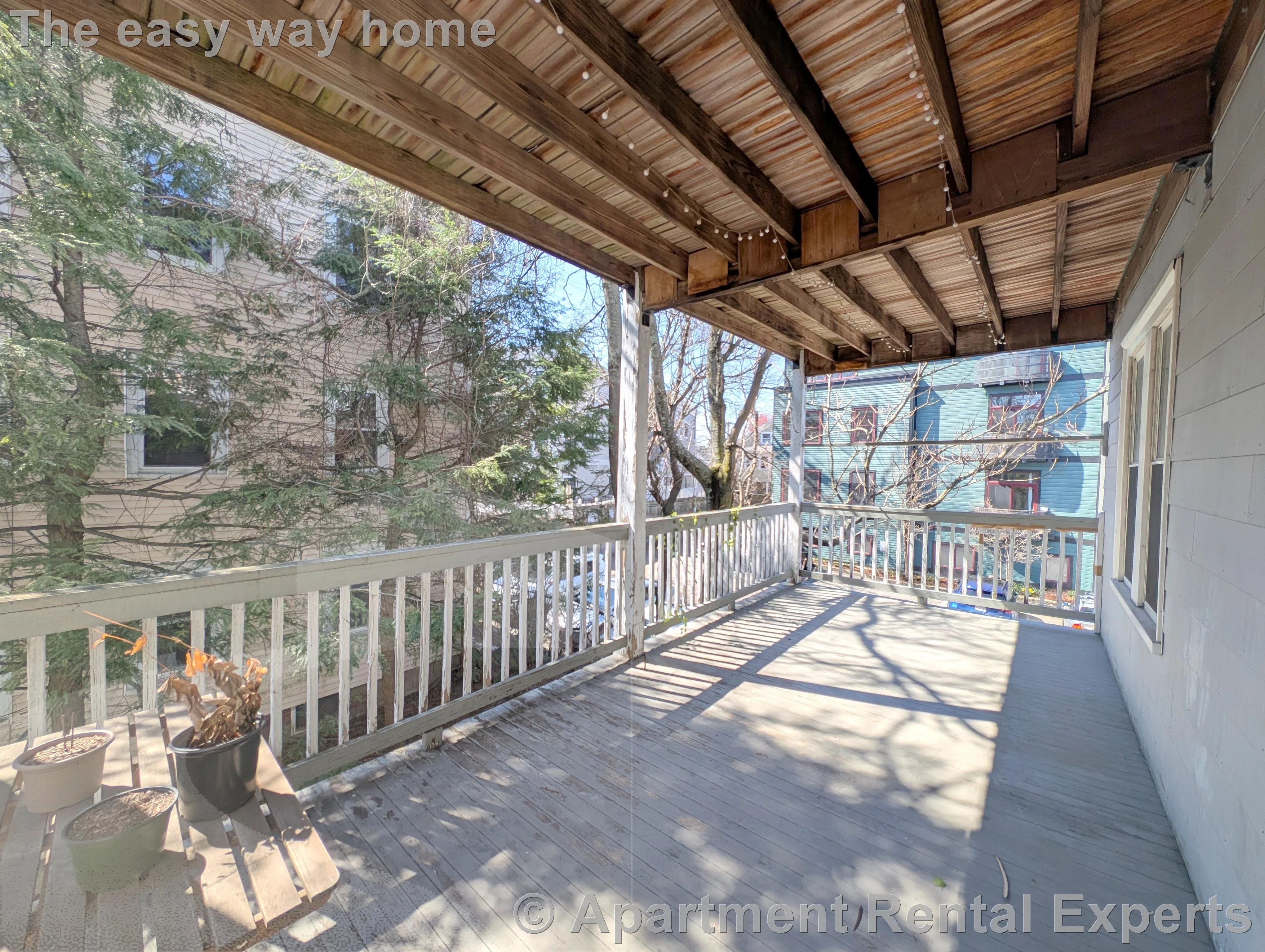 392 Washington St, Ward Two