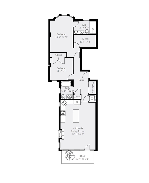 338 Meridian St, East Boston