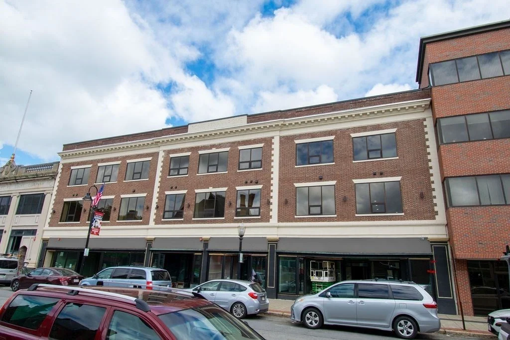 633-639 Main St, Fitchburg